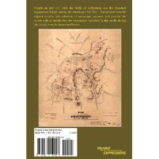 History in Print The Battle of Gettysburg Kate R. Gillett 9781939150028 Books