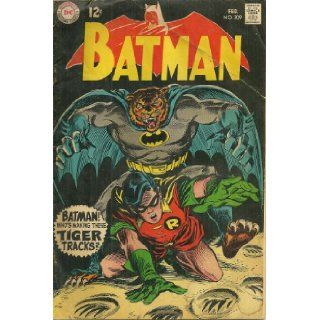Batman #209 (DC Comics) Frank Robbins Books