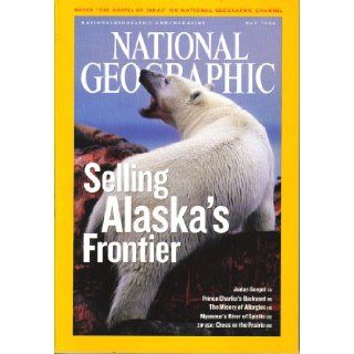 National Geographic Magazine (May 2006, Vol. 209, No. 5) Books