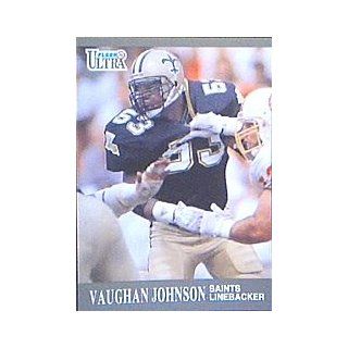 1991 Ultra #209 Vaughan Johnson Sports Collectibles