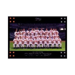 2007 Topps #231 Baltimore Orioles Sports Collectibles