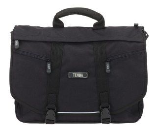Tenba 638 231 Large Messenger (Black)  Notebook Carrying Cases And Bags  Clothing