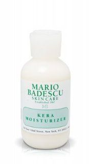 Mario Badescu Skin Care Kera Moisturizer, 2.0 Fluid Ounce  Skin Care Products  Beauty