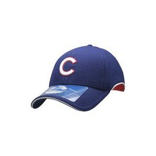 Chicago Cubs 2007 New Era Batting Practice Cap (Small/Medium)  Sports Fan Baseball Caps  Clothing