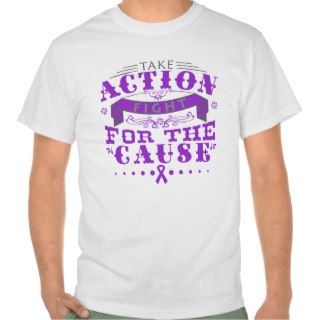 GIST Cancer Take Action Fight For The Cause Tees