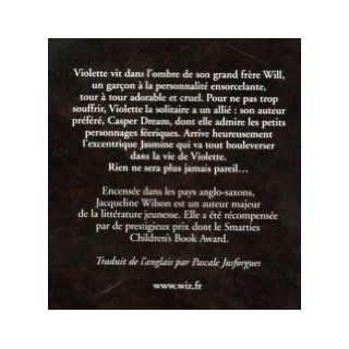 Violette (French Edition) Jacqueline Wilson 9782226172020 Books