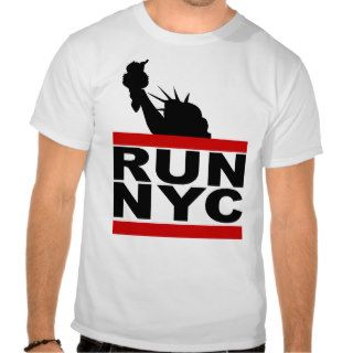 Run NYC shirt