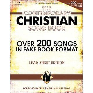Contemporary Christian Songbook A01 0645757173470 Books