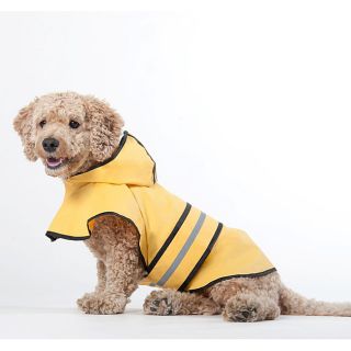 Rainy Days Dog Slicker (Size X Small) Pet Apparel