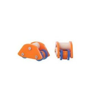 Zoo Max DUS517 Rollers Skate Small Low Profile  Pet Toys 
