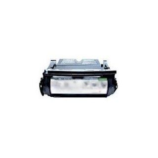 Compatible Lexmark 12A7362 Black High Yield Print Laser Toner Cartridge   Black High Capacity, Works for T634dtnf, T634n, T634tn, X630 MFP