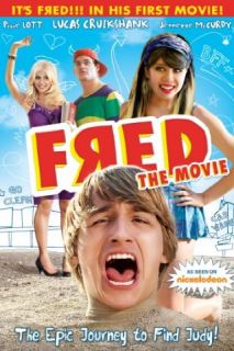 Fred The Movie Lucas Cruikshank, Jennette McCurdy, Jake Weary, Siobhan Fallon  Instant Video