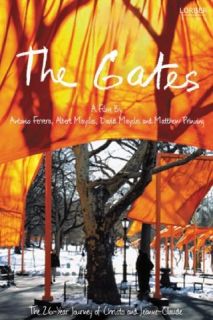 Gates, The Christo Claude, Jeanne Claude, Albert Maysles, Antonio Ferrera  Instant Video