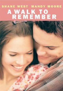 A Walk to Remember Shane West, Mandy Moore, Peter Coyote, Daryl Hannah  Instant Video
