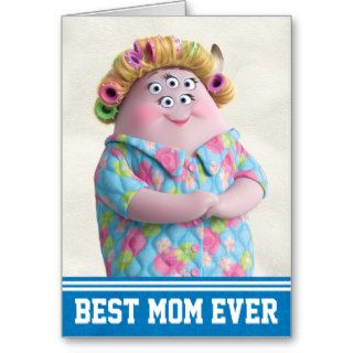 Squishy's Mom   Mother's Day Card