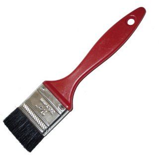 Magnolia Brush 239 Detail Brush, 3/4" Trim, 1 1/2" Bristle Width, Black (Case of 24) Cleaning Brushes