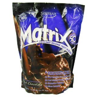 Syntrax Matrix 5.33lbs Perfect Chocolate Health & Personal Care