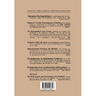 Psychiatrische Systematik Ihre Entwicklung in Deutschland Seit Kahlbaum (German Edition) Wolfgang de Boor 9783642526657 Books