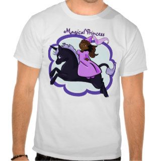 Princess and Unicorn Shirt