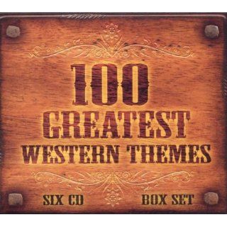 100 Greatest Western Theme Music