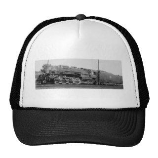 Detroit Toledo & Ironton Railroad Engine 811 Mesh Hat