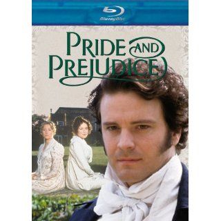 Pride and Prejudice [Blu ray] Colin Firth, Jennifer Ehle, David Bamber, Crispin Bonham Carter, Anna Chancellor, Simon Langton Movies & TV
