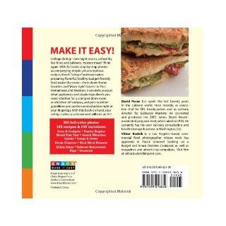 Knack College Cookbook Dorm Eating and Apartment Feasting (Knack Make It easy) David Poran, Viktor Budnik 9781599218656 Books