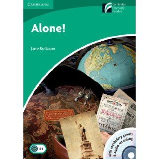 Alone. Jane Rollason (Cambridge Discovery Readers) Jane Rollason 9788483234075 Books