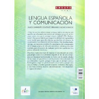 Lengua espanola; comunicacion (Spanish Edition) Unknown Author 9788497783835 Books
