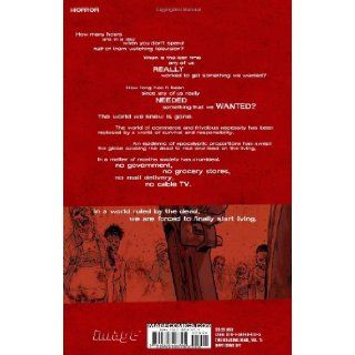 The Walking Dead, Vol. 1 Days Gone Bye (0001582406723) Robert Kirkman, Tony Moore Books