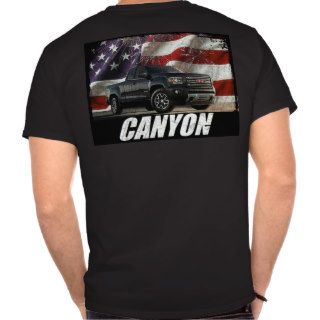 2015 Canyon Extended Cab Tshirts