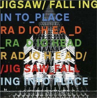 Jigsaw Falling Into Place Music