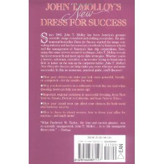 John T. Molloy's New Dress for Success John T. Molloy 9780446385527 Books