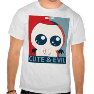 Cute & Evil ‘12 T Shirt