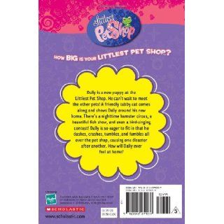New Puppy On The Block (Littlest Pet Shop) Jo Hurley 9780545079037 Books