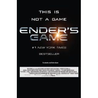 Ender's Game (Movie Tie In) (The Ender Quintet) Orson Scott Card 9780765338211 Books