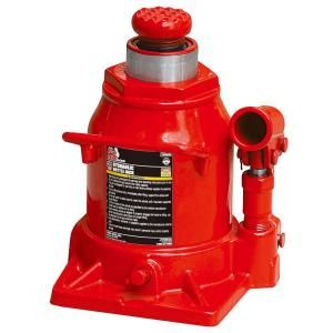 Big Red 20 Ton Stubby Bottle Jack T92007A