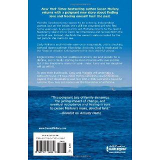 Barefoot Season (Blackberry Island) Susan Mallery 9780778313380 Books