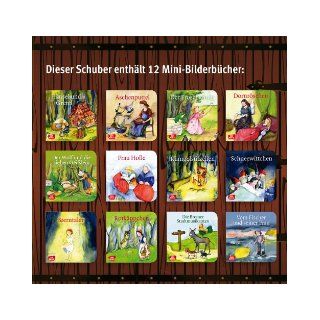 Der Mrchenbrunnen Brder Grimm, Petra Lefin 9783769820225 Books