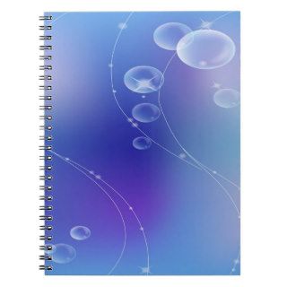 Blue Notebook