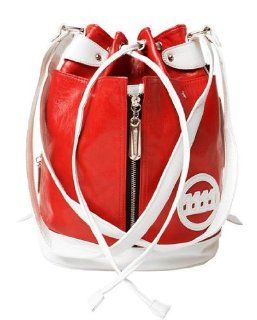 Backpack knapsack rucksack daypack bag(Red+White)  Hiking Daypacks  Sports & Outdoors