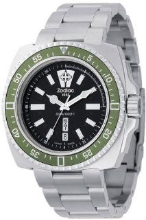 Zodiac Men's Sea Dragon watch #ZO2310 at  Men's Watch store.
