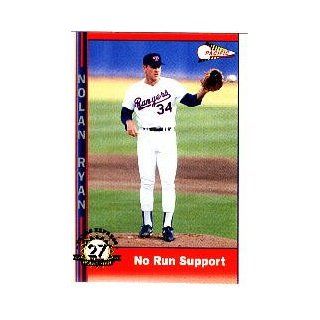 1993 Pacific Ryan 27th Season #227 Nolan Ryan/No Run Support Sports Collectibles