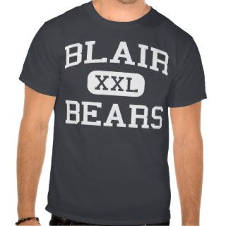Blair   Bears   Blair High School   Blair Nebraska Tees