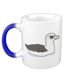 Birdorable Shy Albatross Mug