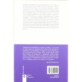 Escritos/ Writings (Spanish Edition) George Washington 9788430948901 Books