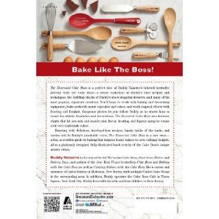 The Essential Cake Boss (A Condensed Edition of Baking with the Cake Boss) Bake Like The Boss  Recipes & Techniques You Absolutely Have to Know Buddy Valastro 9781476748023 Books