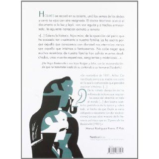 El perro de los Baskerville (Ilustrados) (Spanish Edition) Arthur Conan Doyle, Javier Olivares 9788492683581 Books