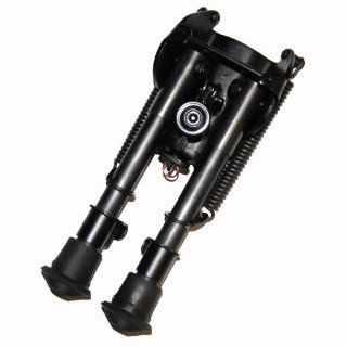Harris Engineering 1A2 BRM Solid Base 6   9 Inch BiPod  Gun Monopods Bipods And Accessories  Sports & Outdoors