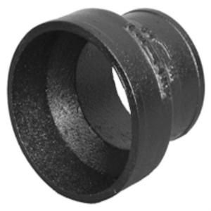 Charlotte Pipe 4 in. x 2 in. Cast Iron DWV No Hub Short Reducer Fitting R42